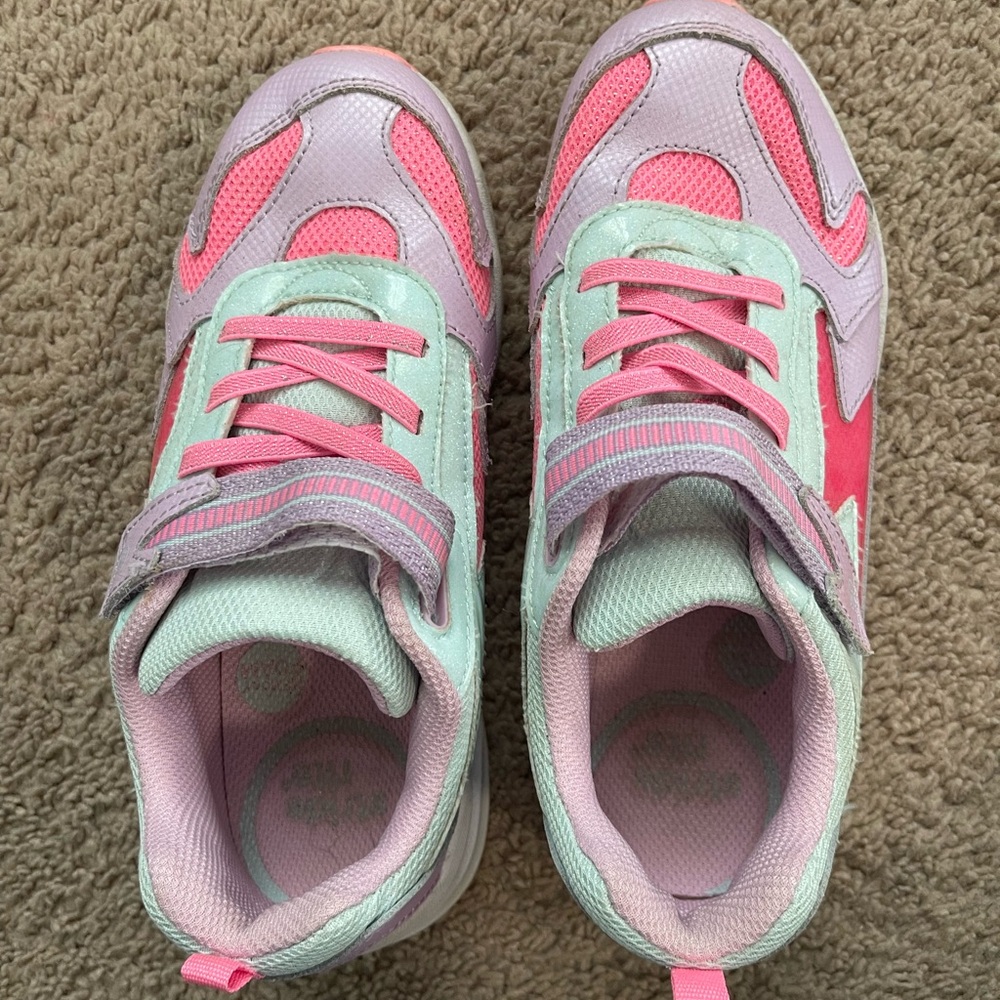 Girls Stride Rite Sneakers